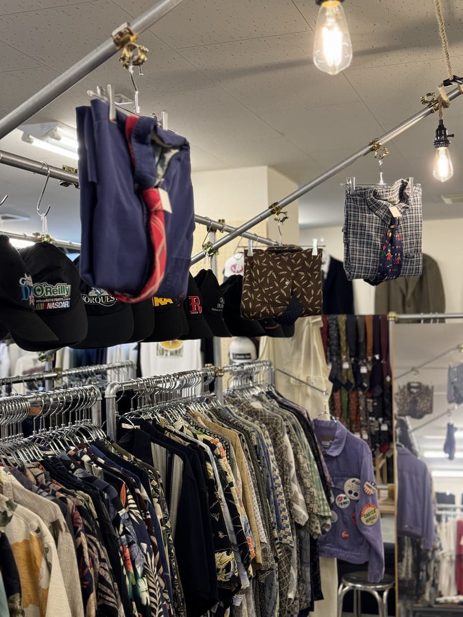 北18条店の店内